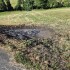 Brandverdacht am Ortseingang von Peilstein