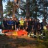 Personenbergung aus unwegsamen Gelände