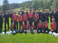 Abschnittssieg in Bronze geht an Peilstein 1