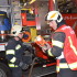 Herbstübung: Garagenbrand in Kirchbach