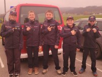 Erfolgreicher Wissenstest der Feuerwehrjugend