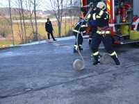 Bronze – Silber – Gold beim Branddienstleistungsabzeichen