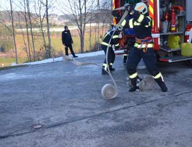 Bronze – Silber – Gold beim Branddienstleistungsabzeichen