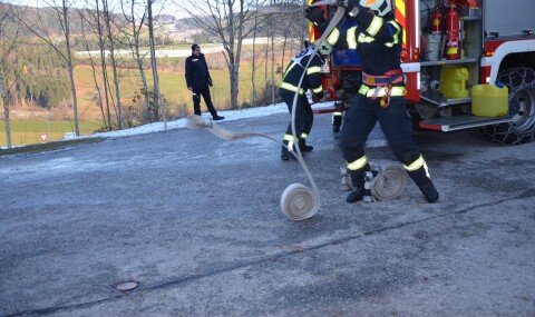 Bronze – Silber – Gold beim Branddienstleistungsabzeichen