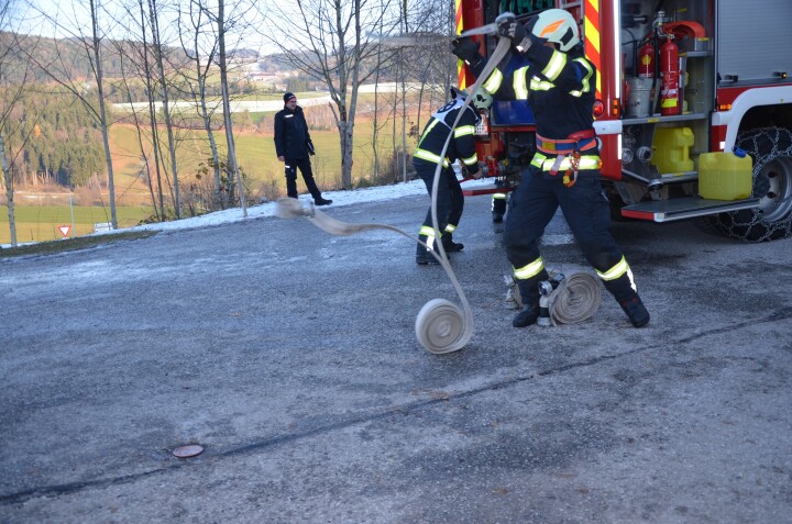Bronze – Silber – Gold beim Branddienstleistungsabzeichen
