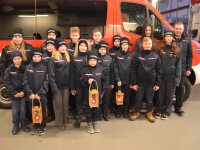 Friedenslichtaktion 2025