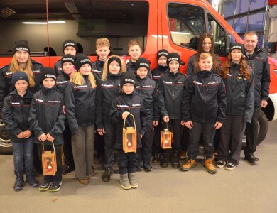 Friedenslichtaktion 2025