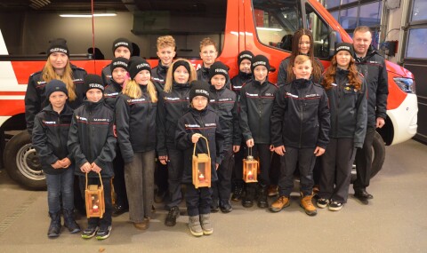 Friedenslichtaktion 2025