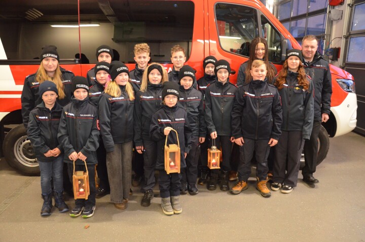 Friedenslichtaktion 2025