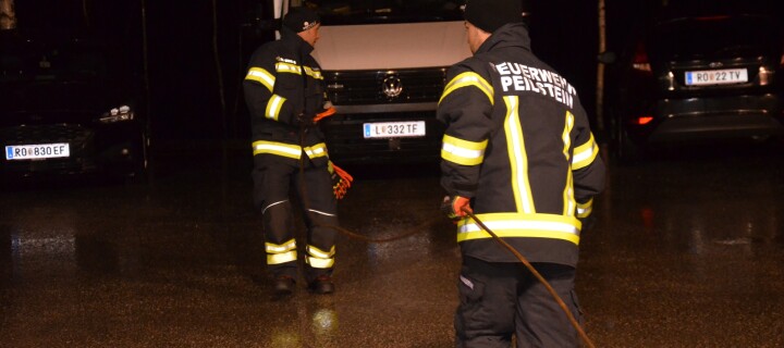 Gerätekunde: Seilwinde und Abschlepptechniken