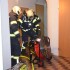 Wohnungsbrand durch Brandmelder entdeckt