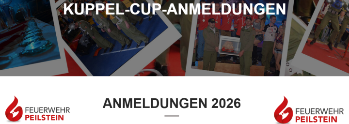 Kuppelcup 2026