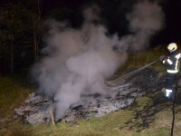 „Brand Wiese“ in Vorderschlag
