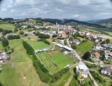 Bezirksbewerb des Bezirkes Rohrbach in Peilstein