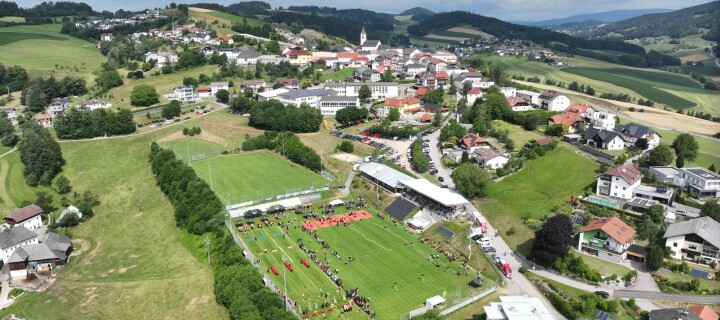 Bezirksbewerb des Bezirkes Rohrbach in Peilstein