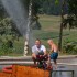 Blaulichttag beim Ferienspaß Peilstein